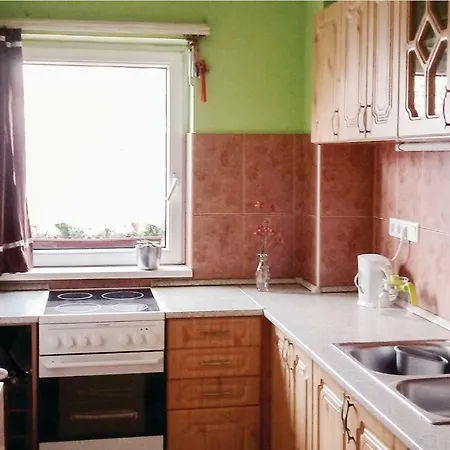 Apartment One-bedroom In