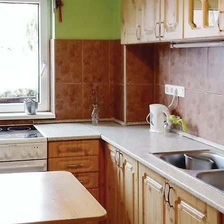 Apartment One-bedroom In Siofok